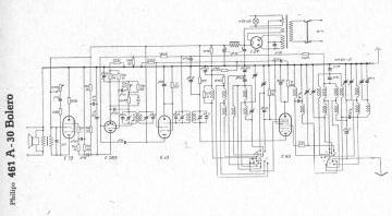 Philips-461A 30_Bolero-1937.Radio preview